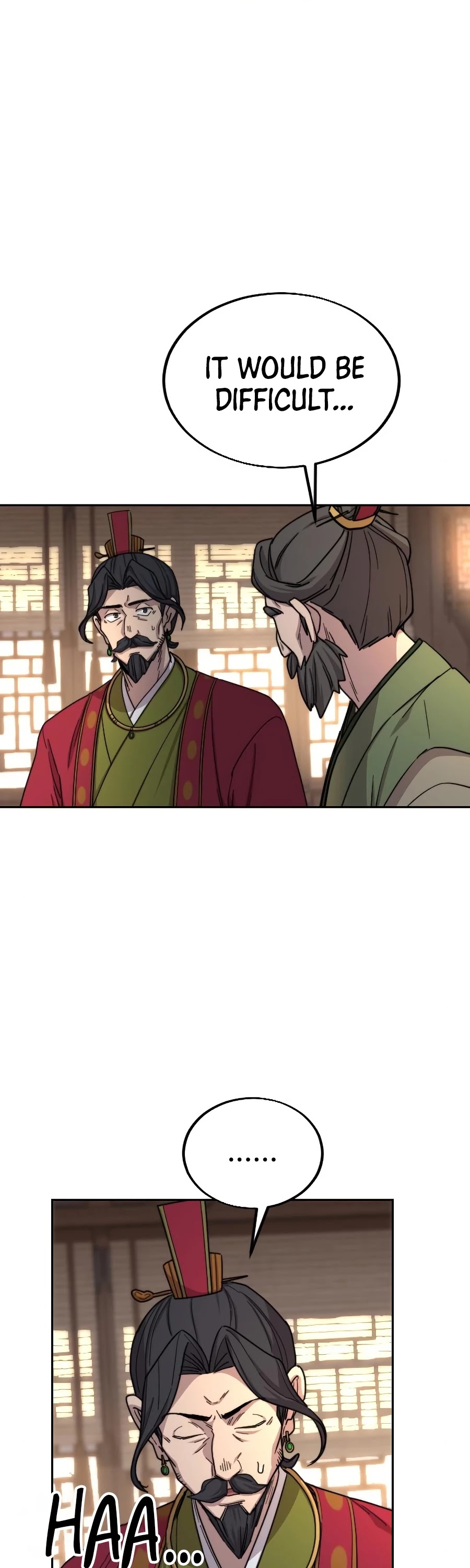 Return Of The Mount Hua Sect Chapter 22 page 31 - 