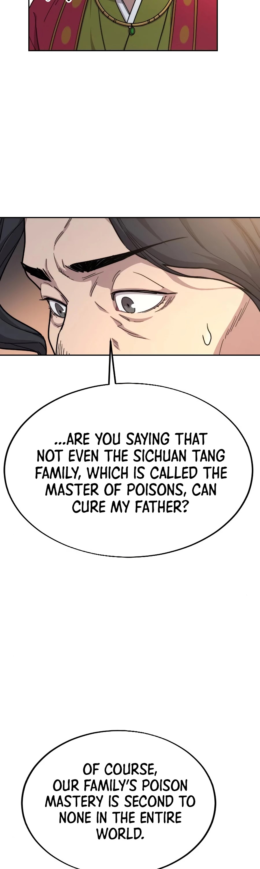 Return Of The Mount Hua Sect Chapter 22 page 32 - 