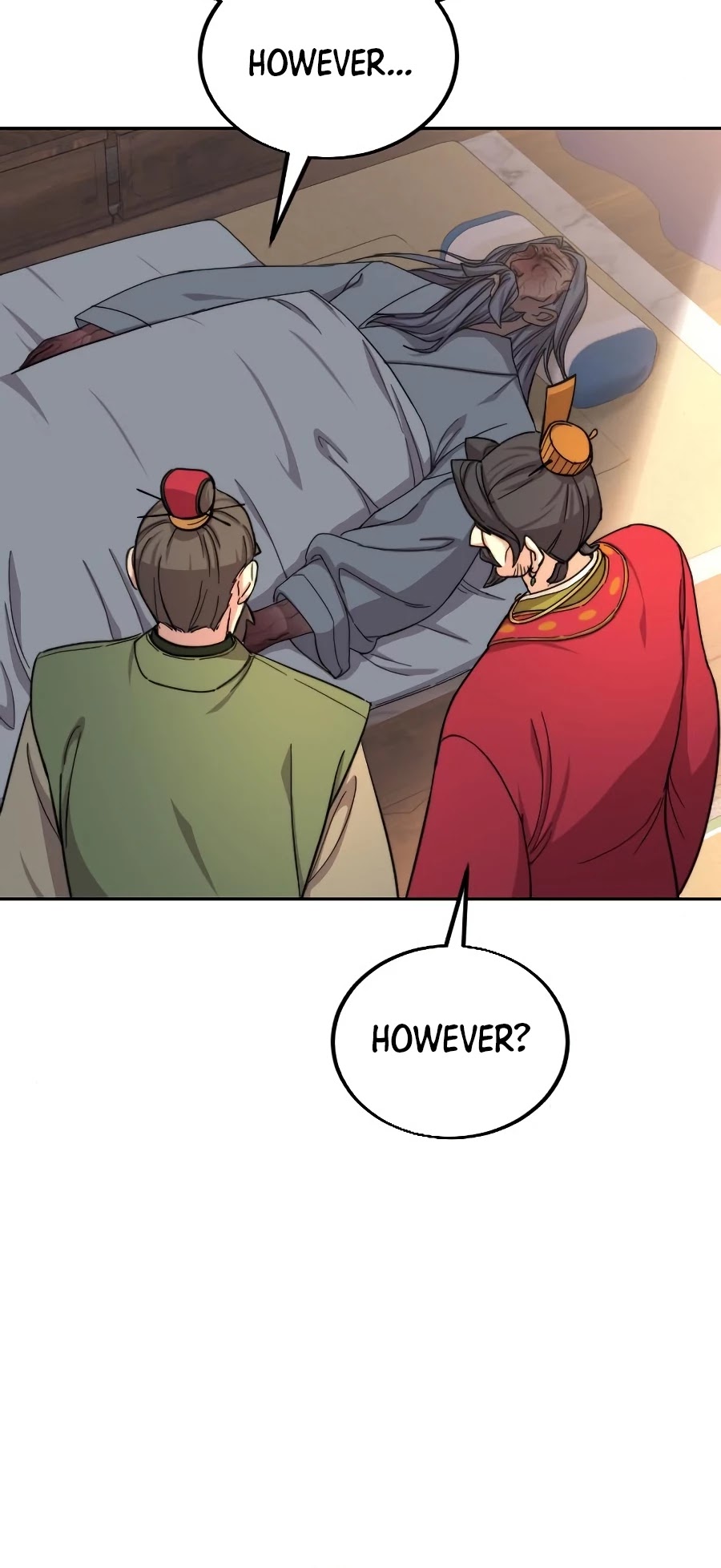 Return Of The Mount Hua Sect Chapter 22 page 33 - 