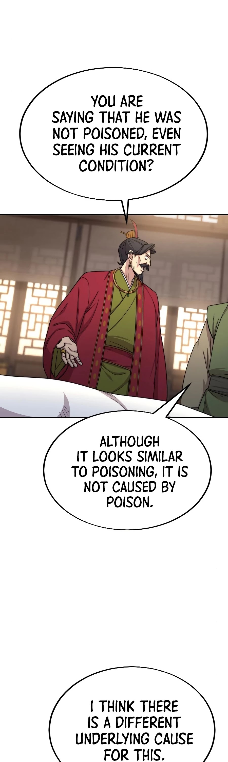 Return Of The Mount Hua Sect Chapter 22 page 35 - 