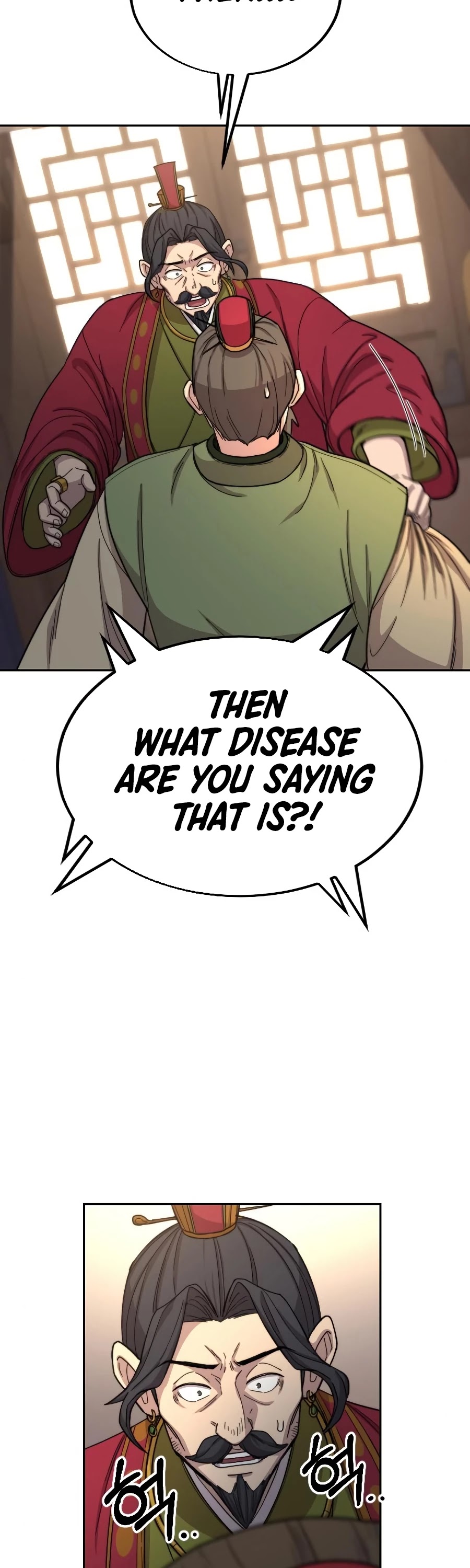 Return Of The Mount Hua Sect Chapter 22 page 37 - 