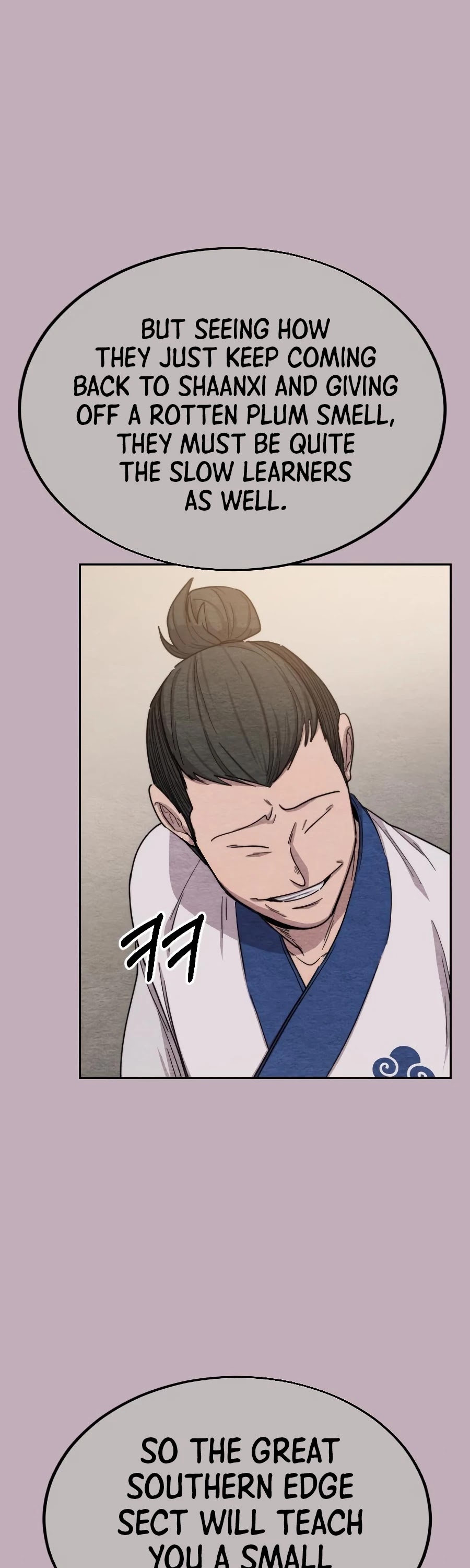 Return Of The Mount Hua Sect Chapter 22 page 6 - 