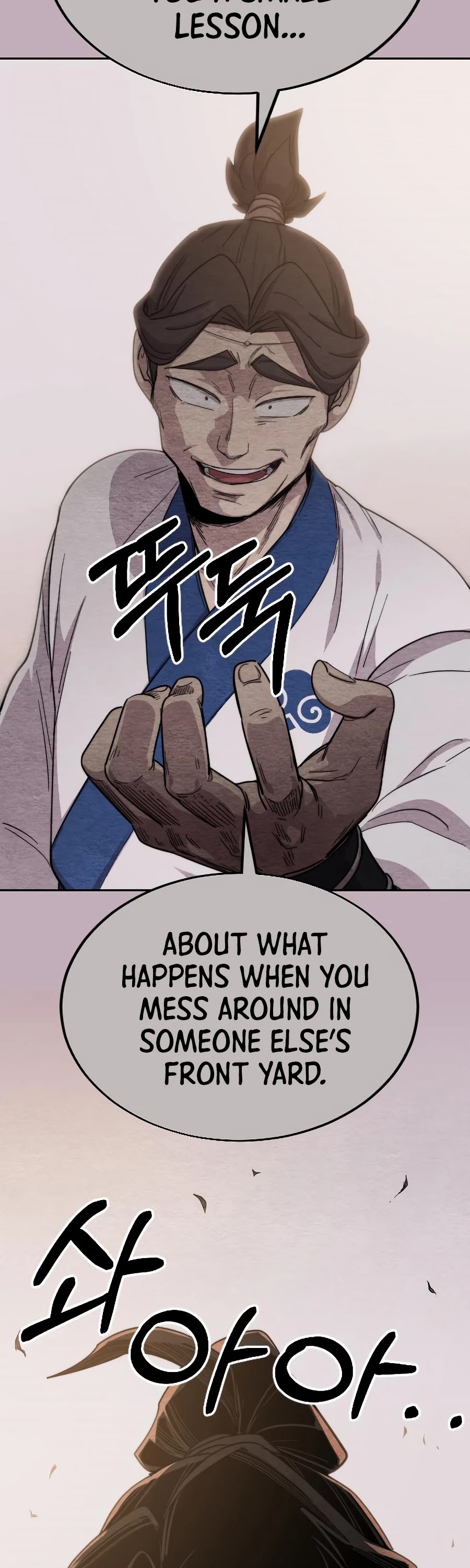 Return Of The Mount Hua Sect Chapter 22 page 7 - 