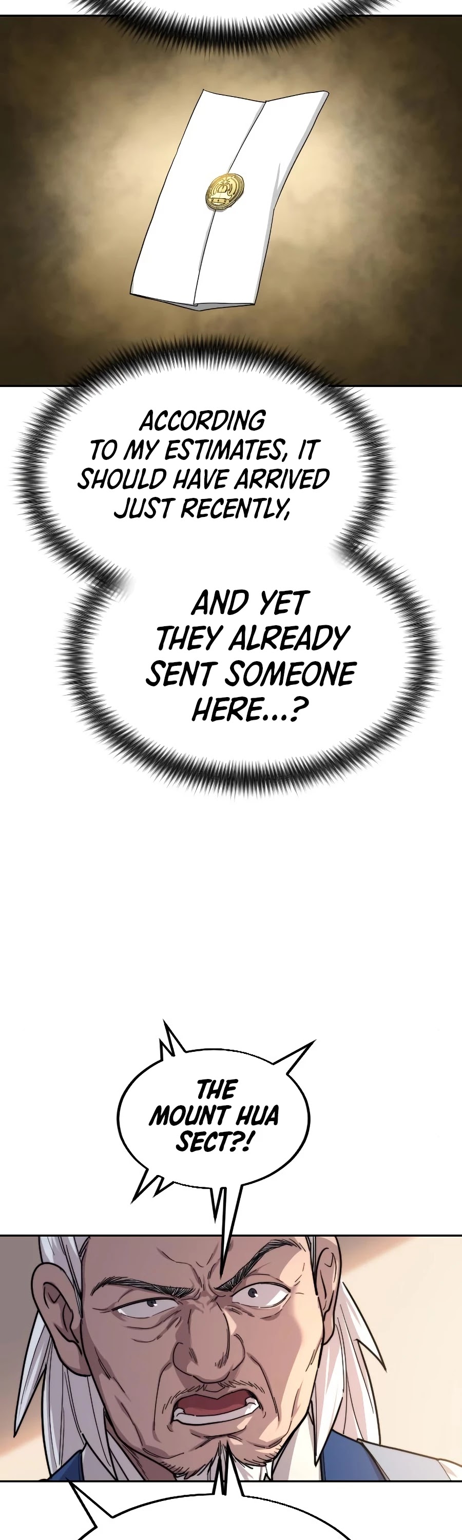 Return Of The Mount Hua Sect Chapter 22 page 61 - 