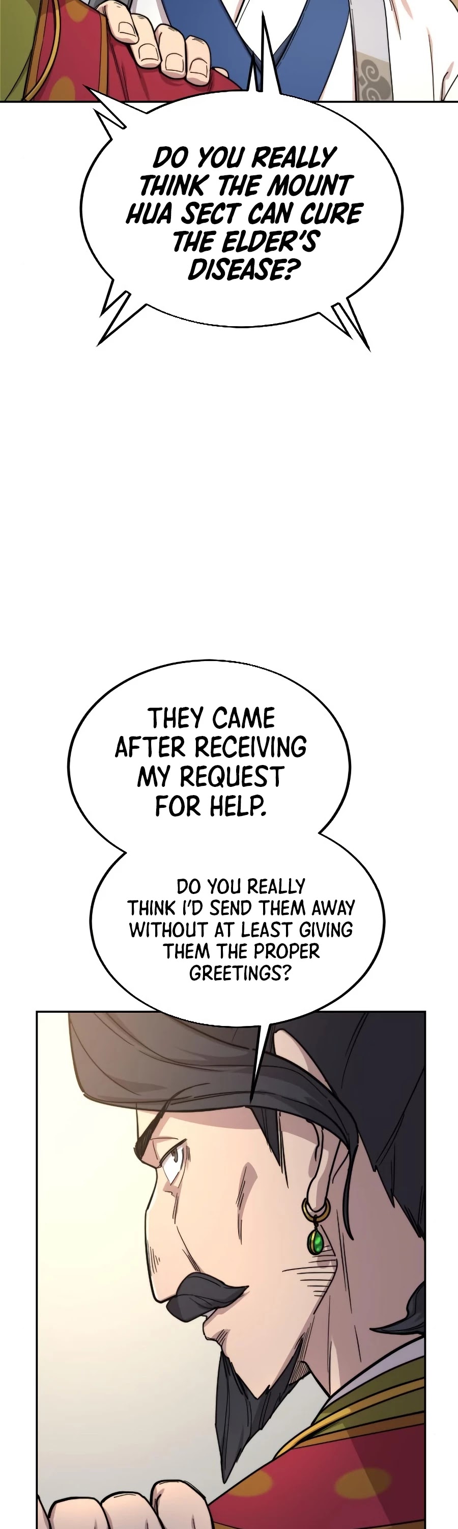 Return Of The Mount Hua Sect Chapter 22 page 64 - 
