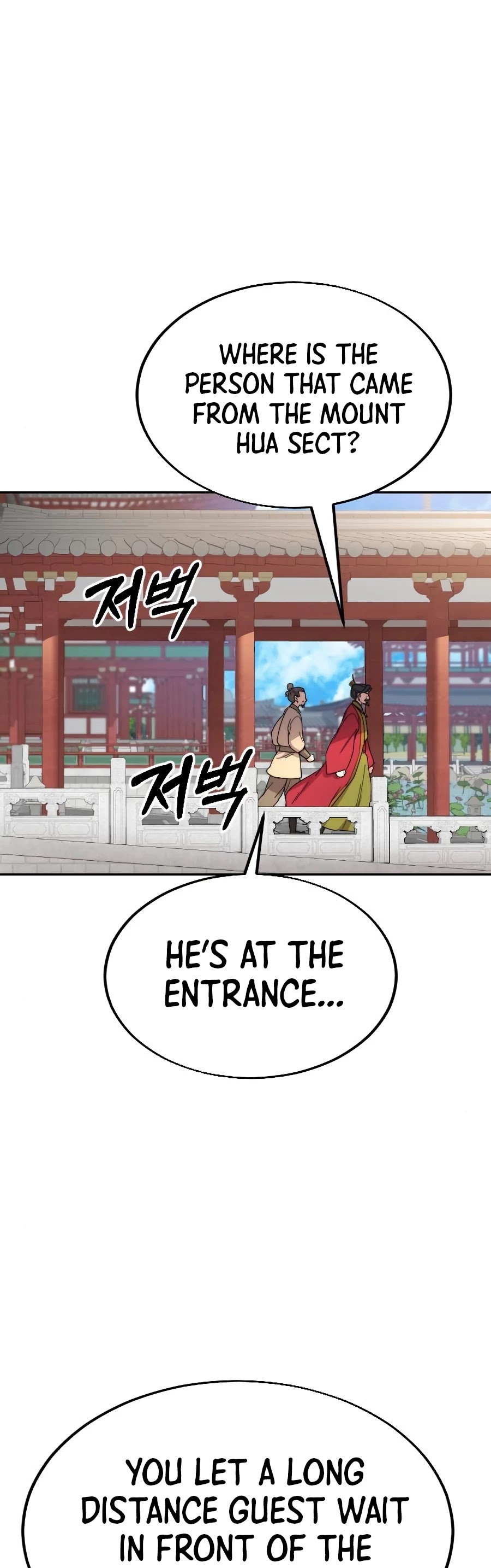 Return Of The Mount Hua Sect Chapter 22 page 66 - 