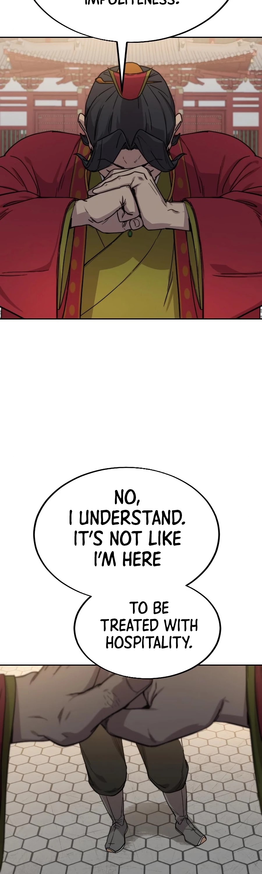 Return Of The Mount Hua Sect Chapter 22 page 70 - 