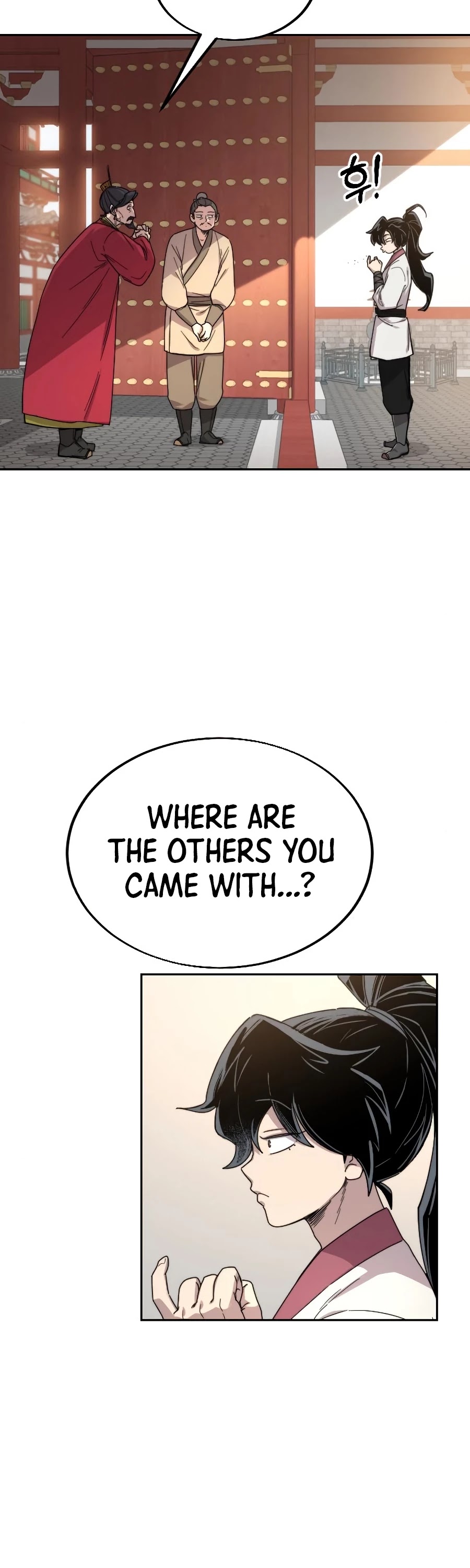 Return Of The Mount Hua Sect Chapter 22 page 74 - 