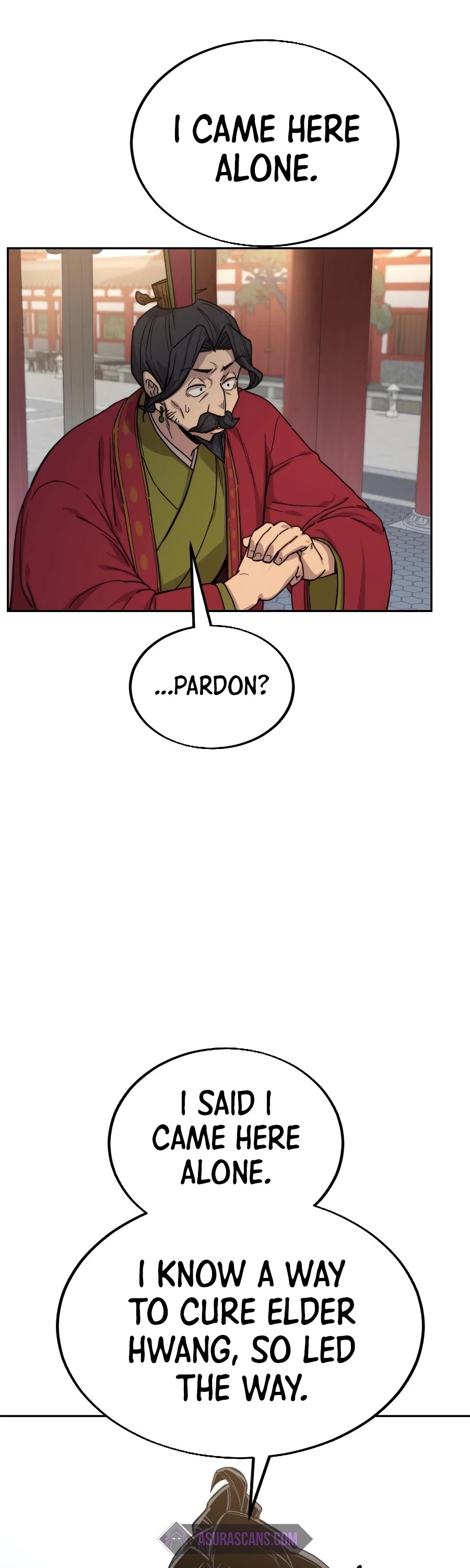 Return Of The Mount Hua Sect Chapter 22 page 75 - 