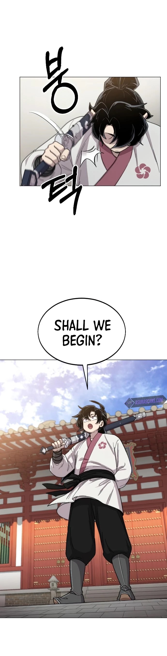Return Of The Mount Hua Sect Chapter 25 page 11 - 