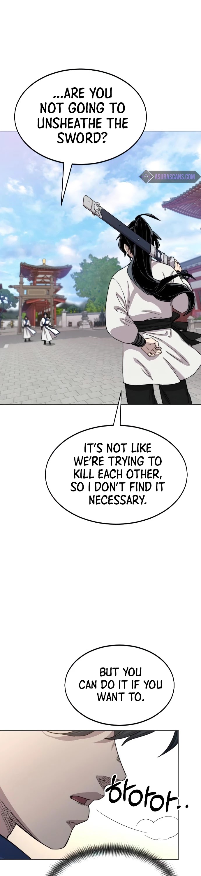 Return Of The Mount Hua Sect Chapter 25 page 12 - 