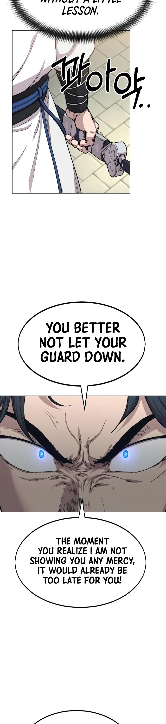 Return Of The Mount Hua Sect Chapter 25 page 14 - 