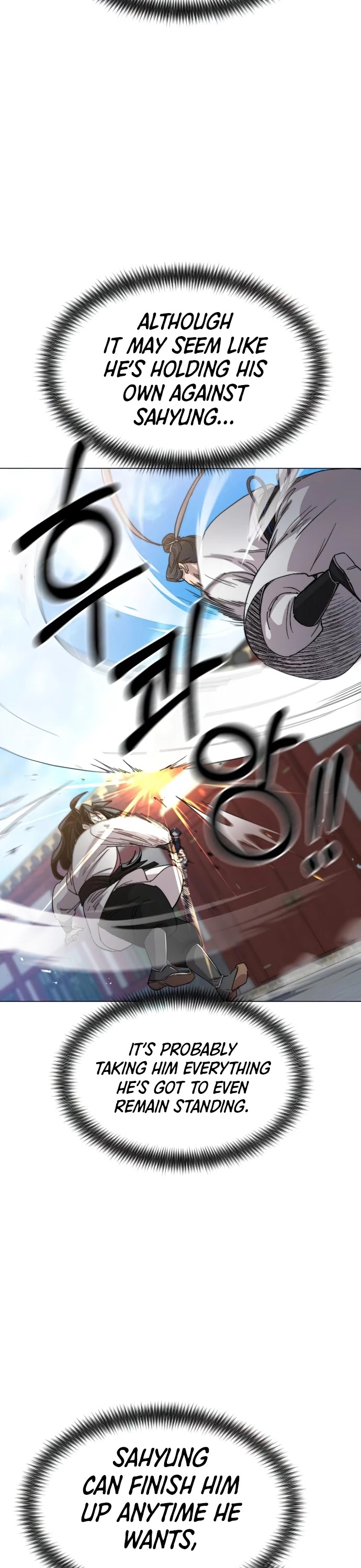 Return Of The Mount Hua Sect Chapter 25 page 27 - 