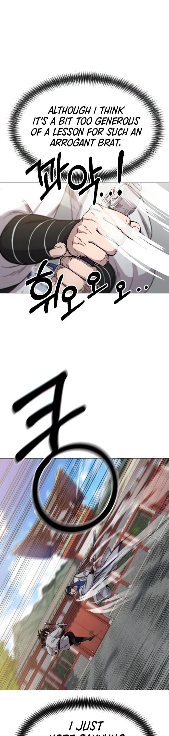 Return Of The Mount Hua Sect Chapter 25 page 29 - 