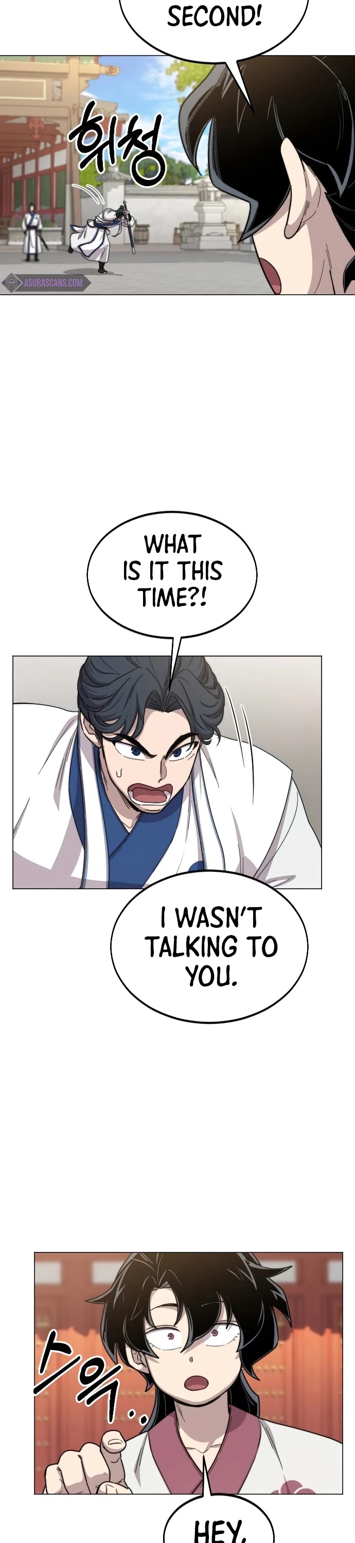 Return Of The Mount Hua Sect Chapter 25 page 4 - 