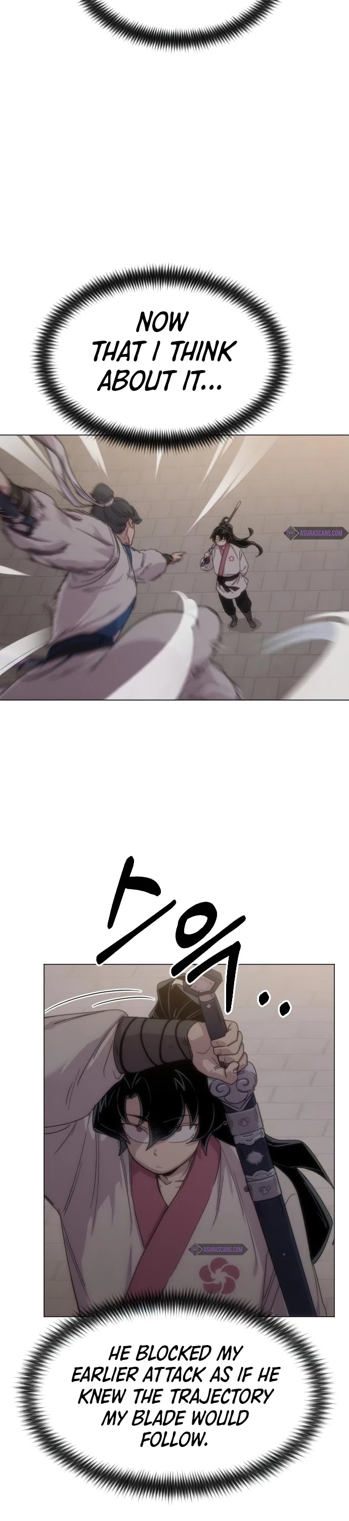Return Of The Mount Hua Sect Chapter 25 page 34 - 