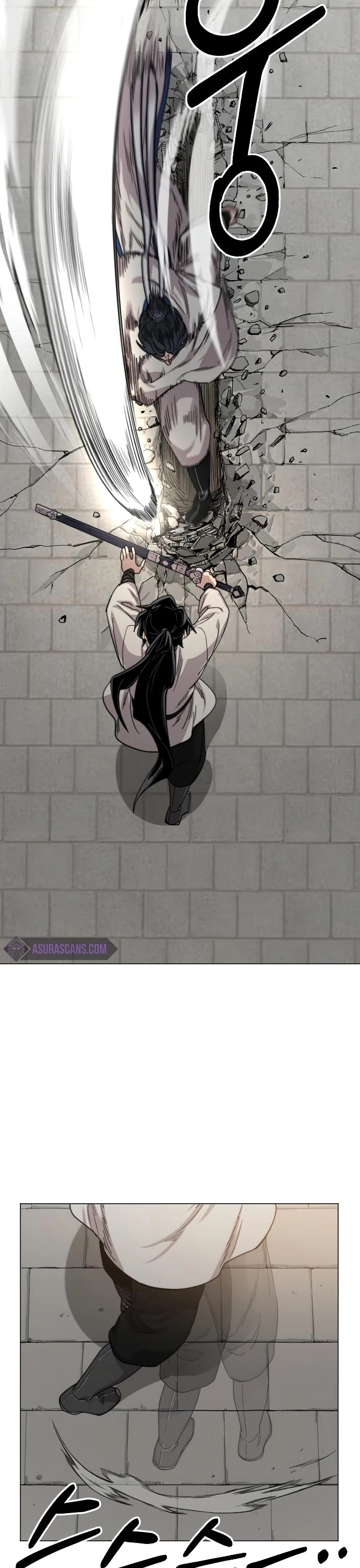 Return Of The Mount Hua Sect Chapter 25 page 38 - 
