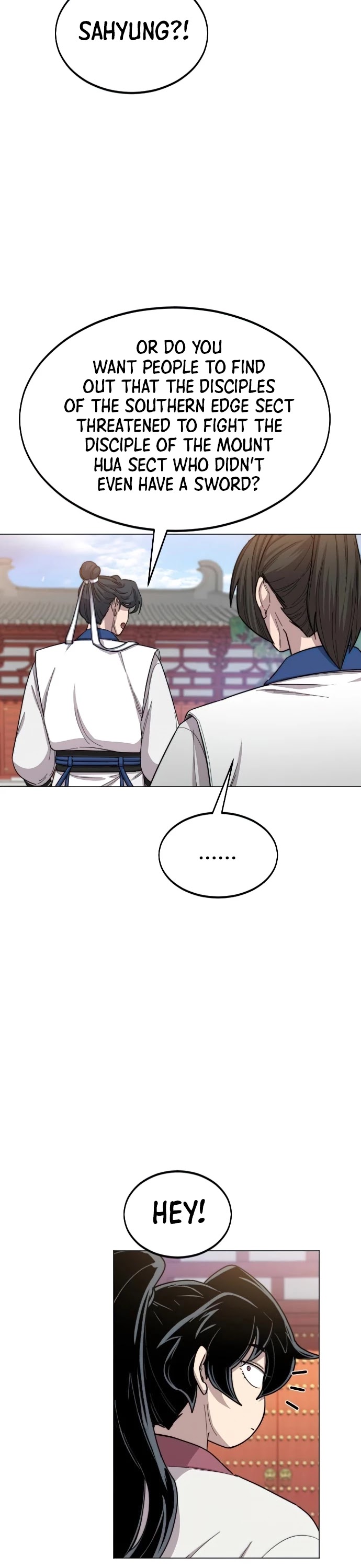 Return Of The Mount Hua Sect Chapter 25 page 9 - 