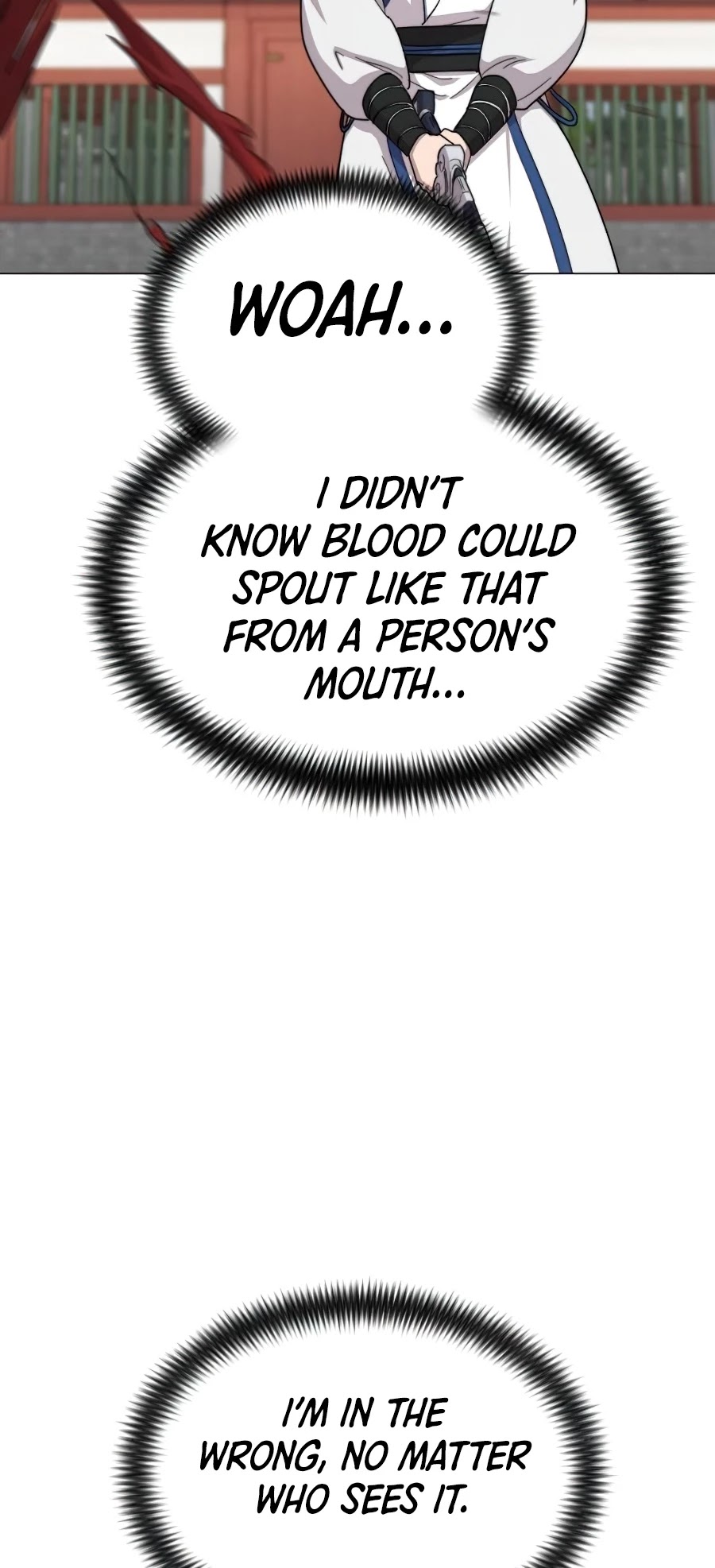 Return Of The Mount Hua Sect Chapter 26 page 11 - 