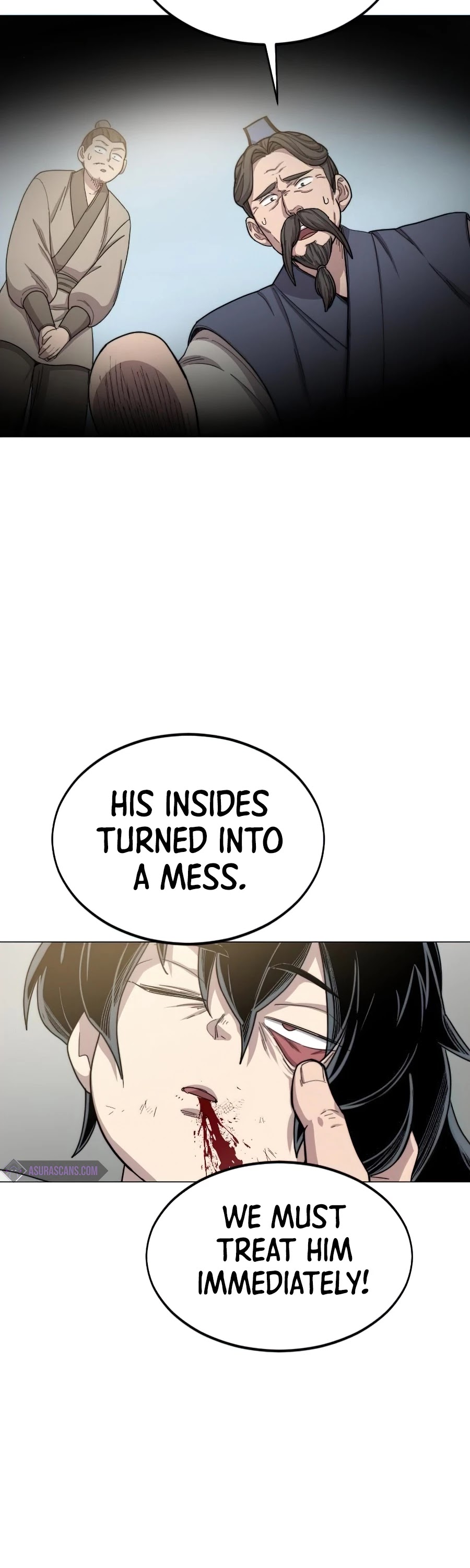 Return Of The Mount Hua Sect Chapter 26 page 18 - 