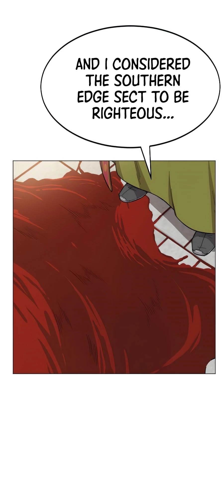 Return Of The Mount Hua Sect Chapter 26 page 22 - 