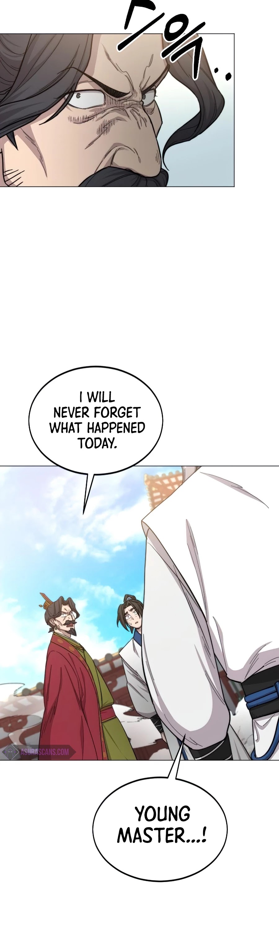 Return Of The Mount Hua Sect Chapter 26 page 24 - 