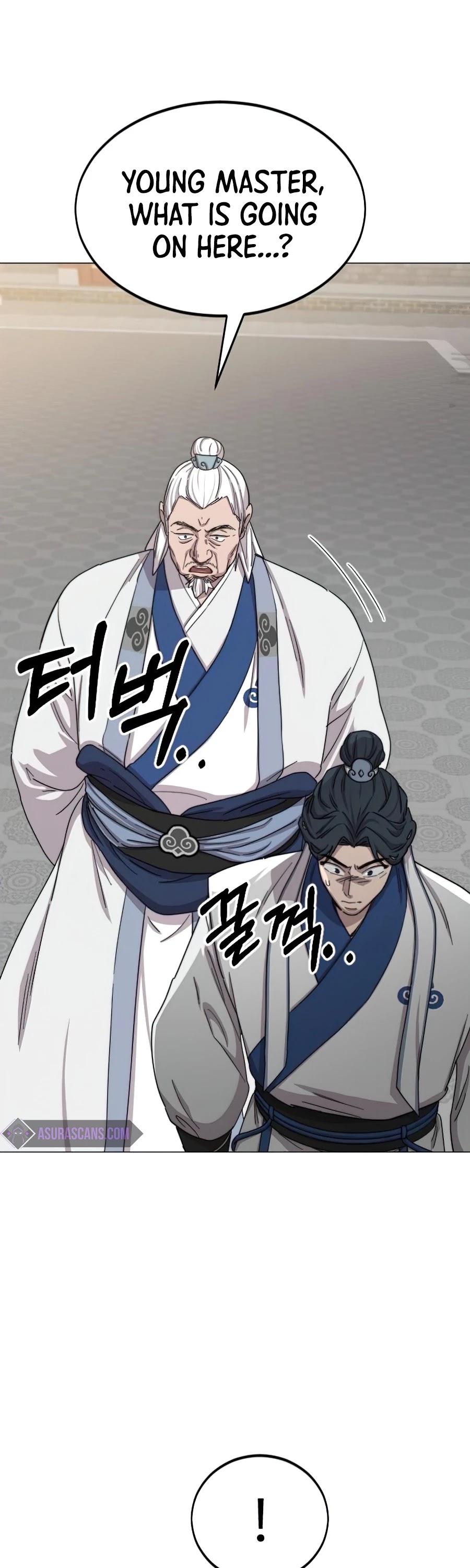 Return Of The Mount Hua Sect Chapter 26 page 27 - 