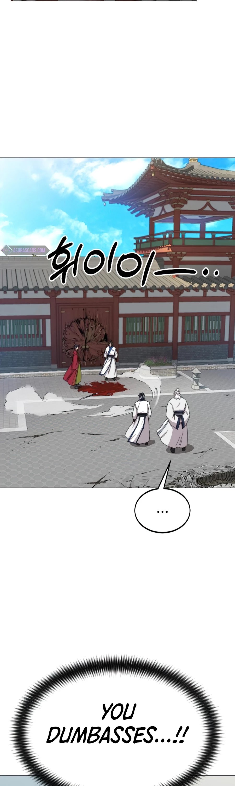 Return Of The Mount Hua Sect Chapter 26 page 29 - 