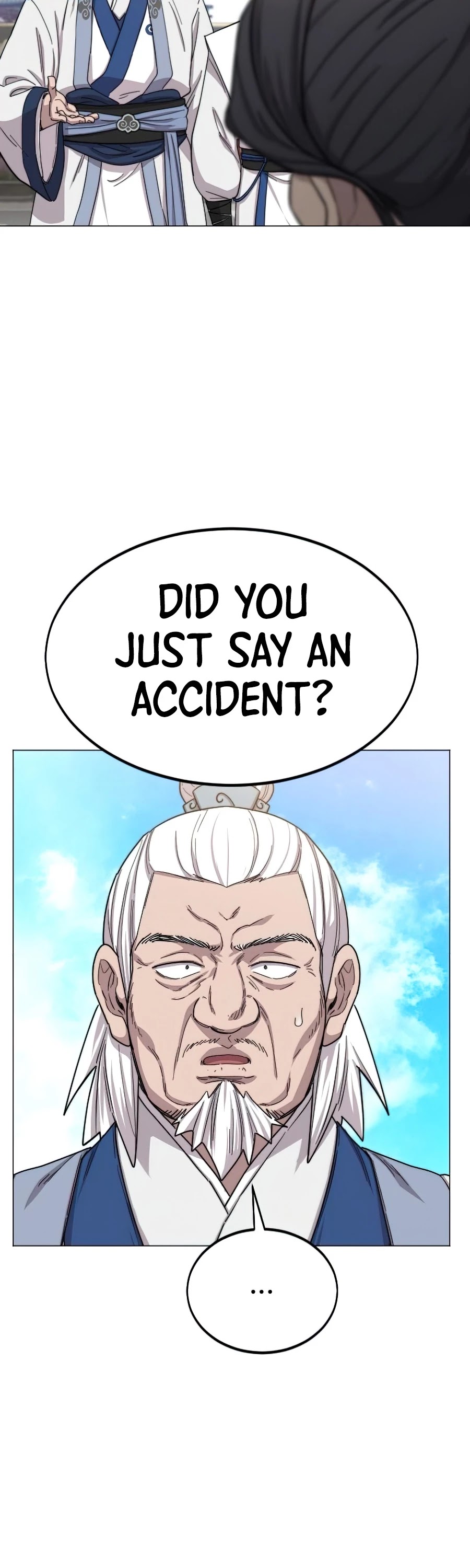 Return Of The Mount Hua Sect Chapter 26 page 31 - 