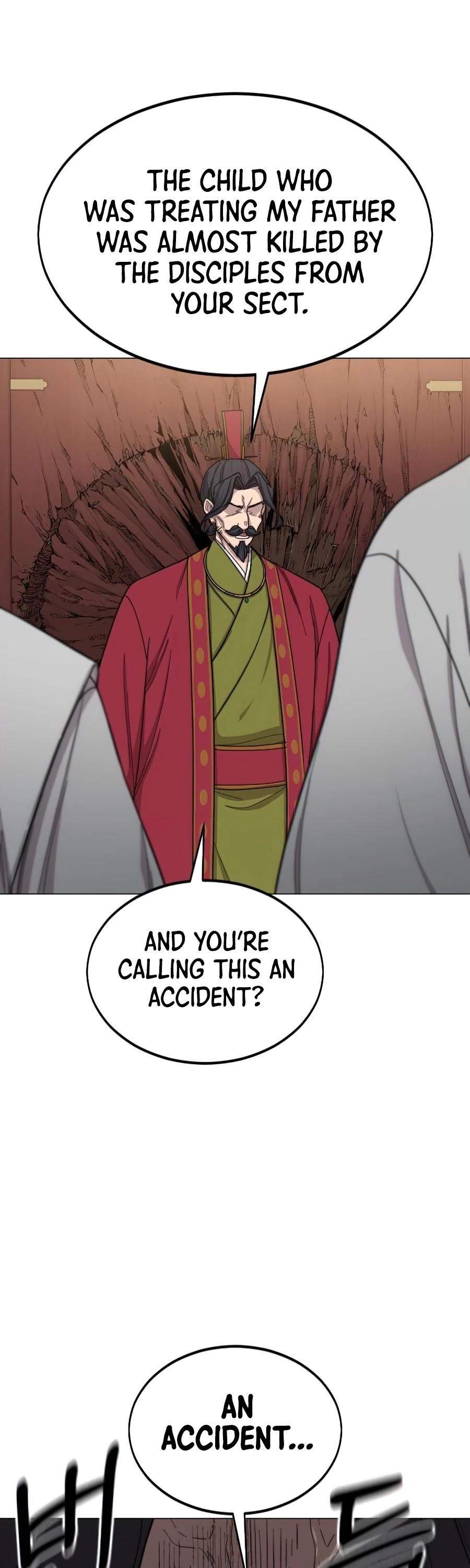 Return Of The Mount Hua Sect Chapter 26 page 32 - 