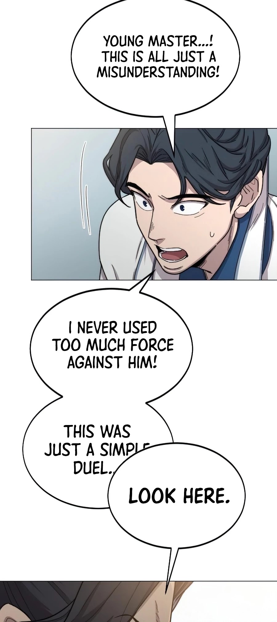 Return Of The Mount Hua Sect Chapter 26 page 34 - 