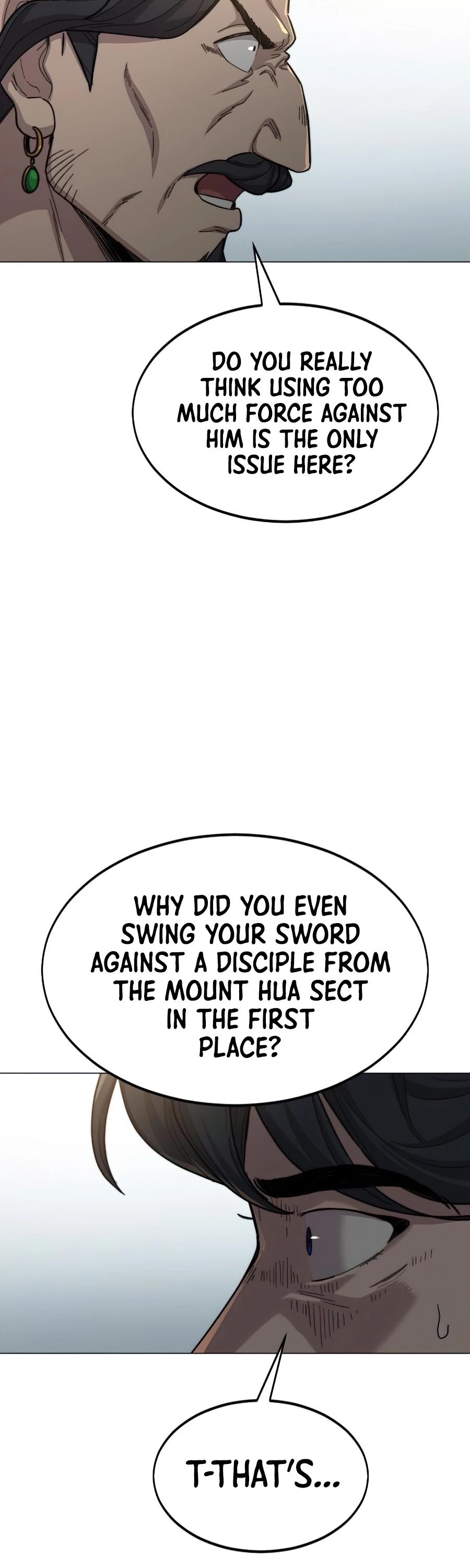 Return Of The Mount Hua Sect Chapter 26 page 35 - 