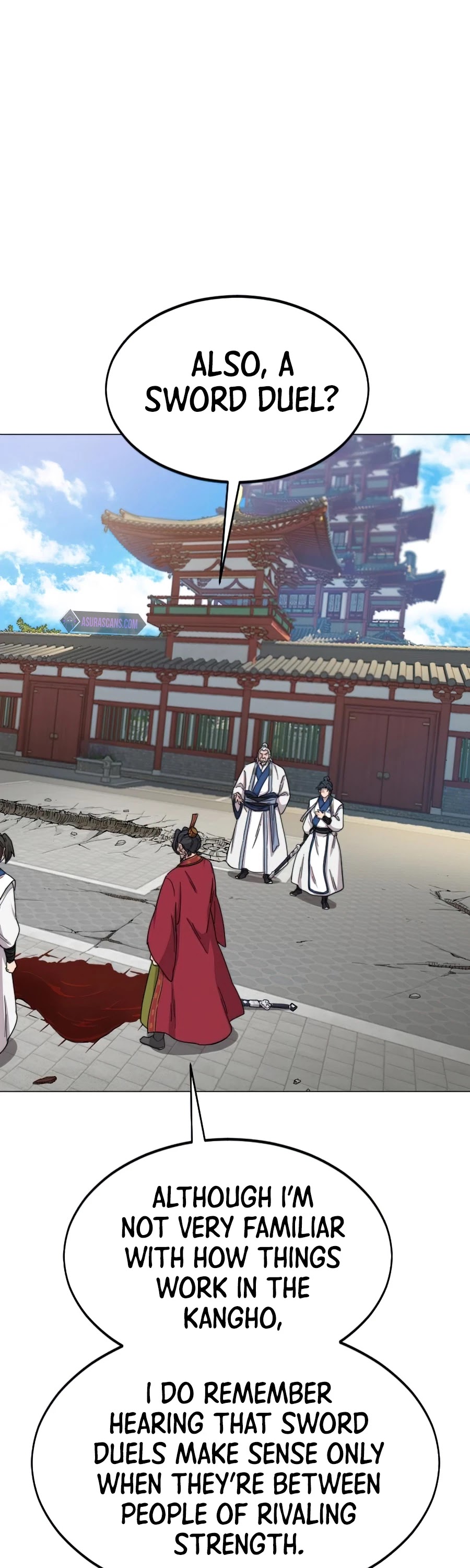 Return Of The Mount Hua Sect Chapter 26 page 36 - 
