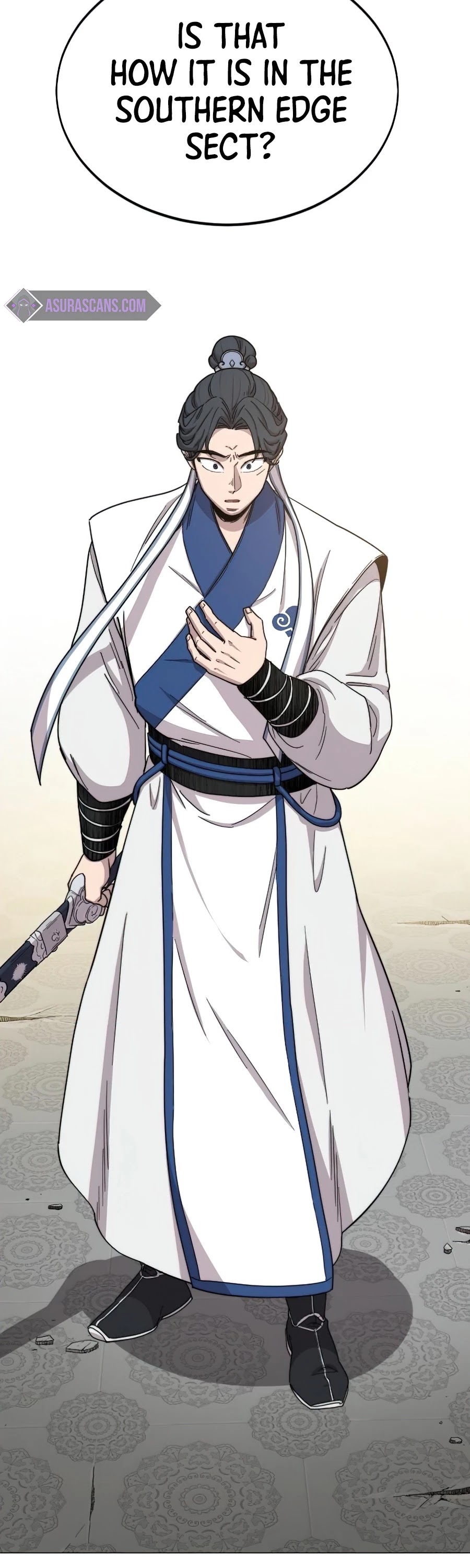 Return Of The Mount Hua Sect Chapter 26 page 38 - 