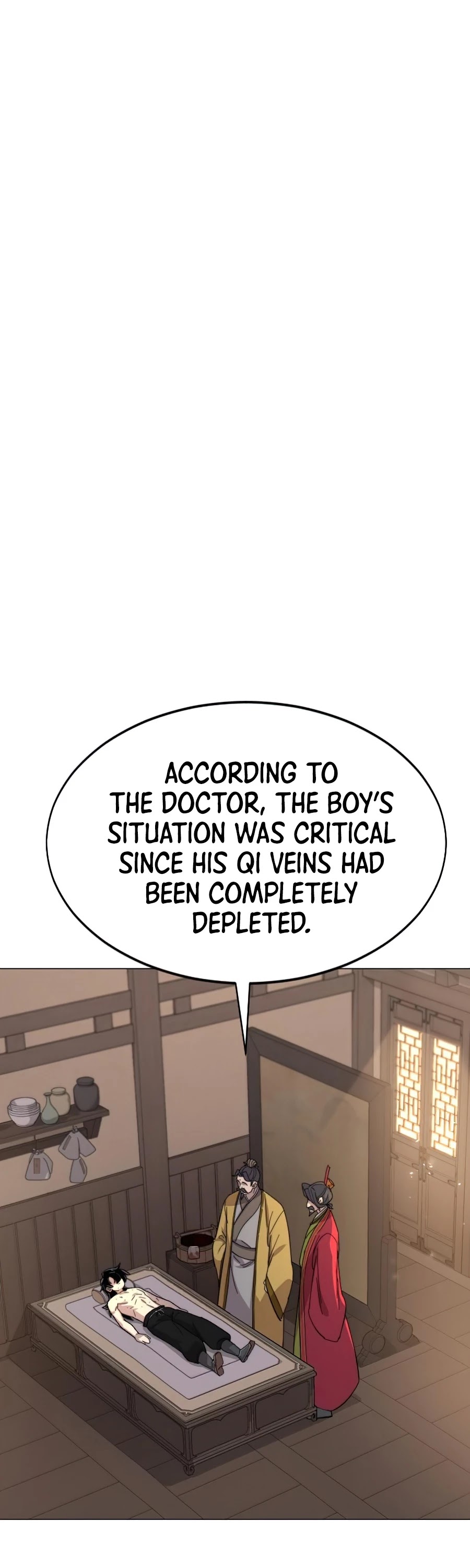 Return Of The Mount Hua Sect Chapter 26 page 50 - 