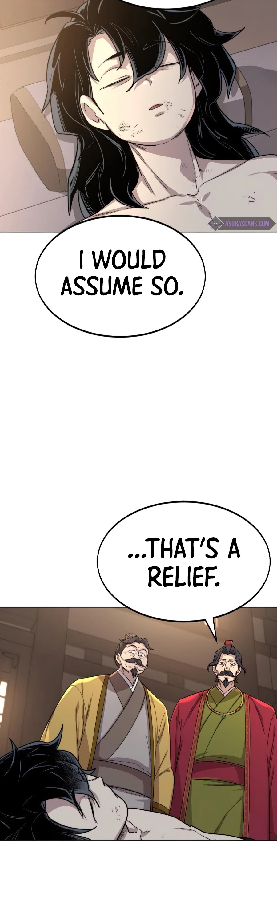 Return Of The Mount Hua Sect Chapter 26 page 52 - 