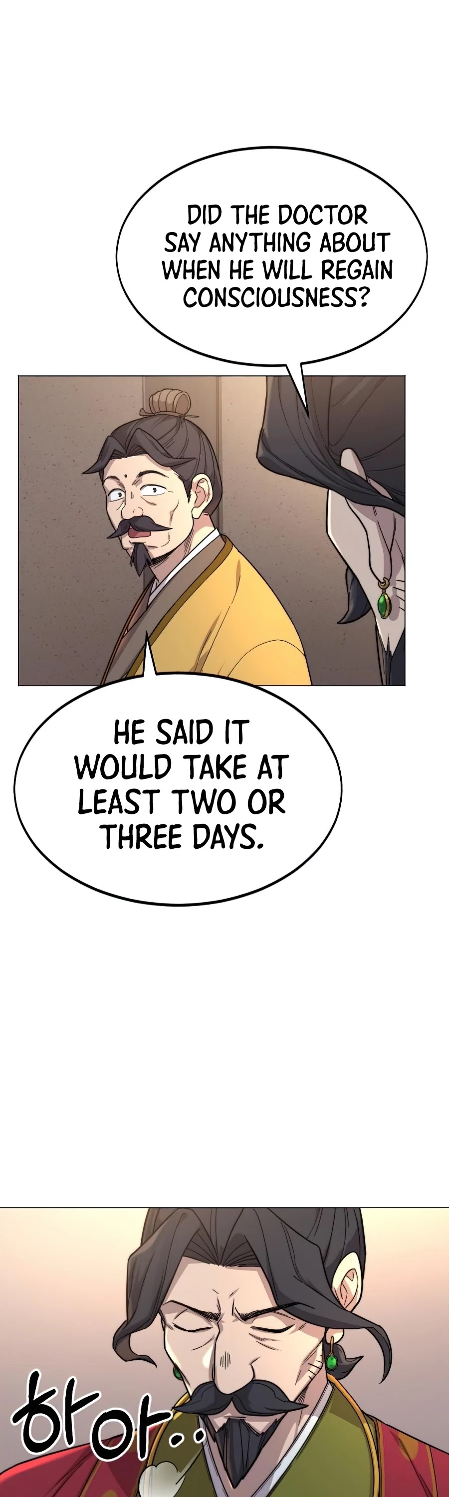 Return Of The Mount Hua Sect Chapter 26 page 53 - 