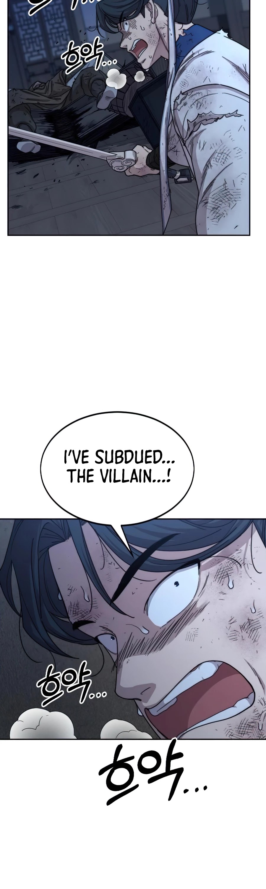Return Of The Mount Hua Sect Chapter 28 page 6 - 