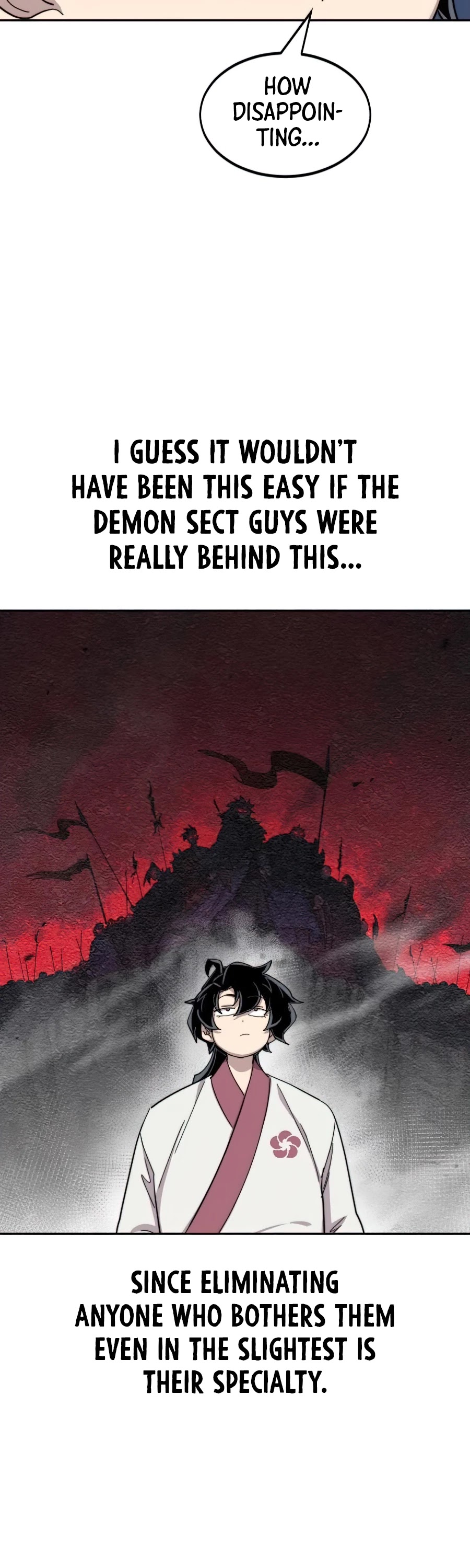 Return Of The Mount Hua Sect Chapter 29 page 70 - 