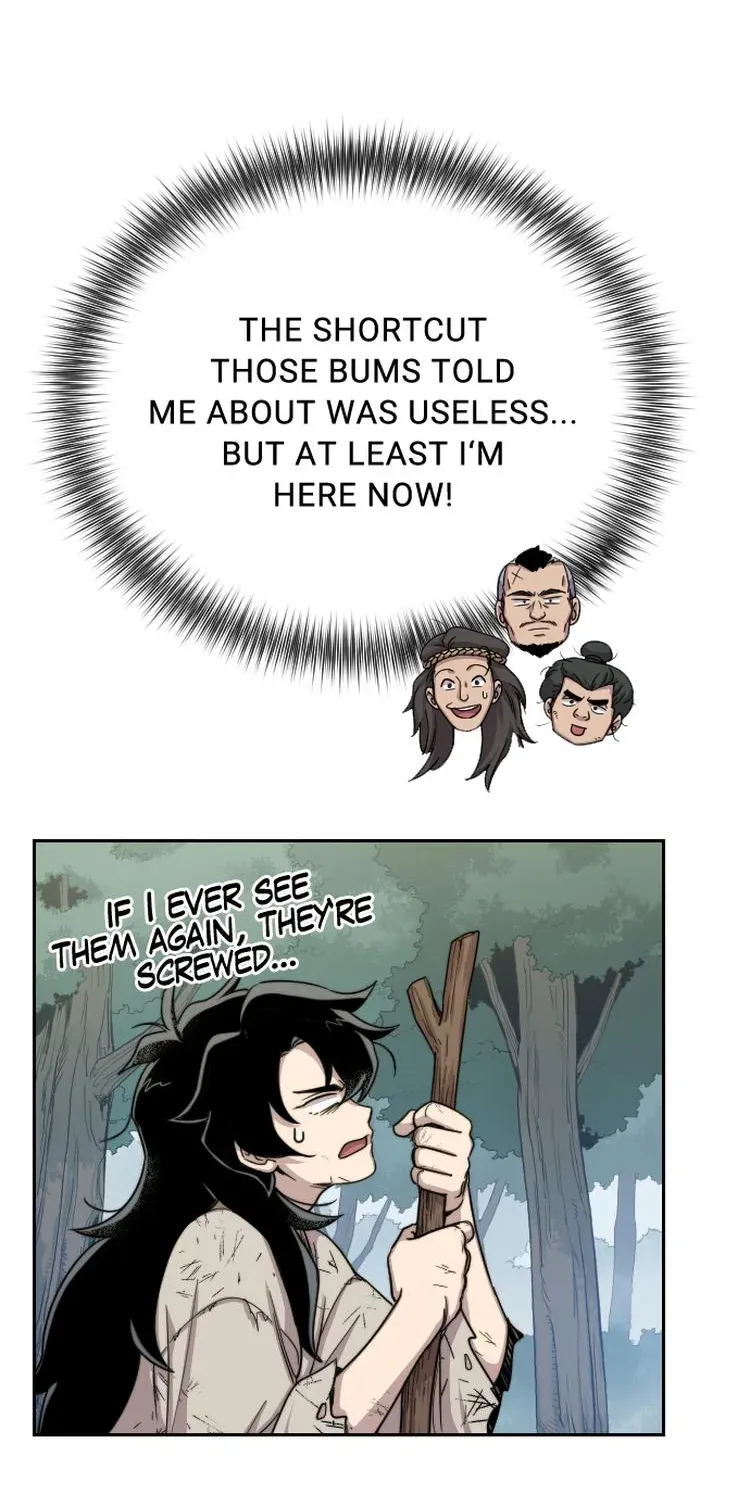 Return Of The Mount Hua Sect Chapter 3 page 17 - 