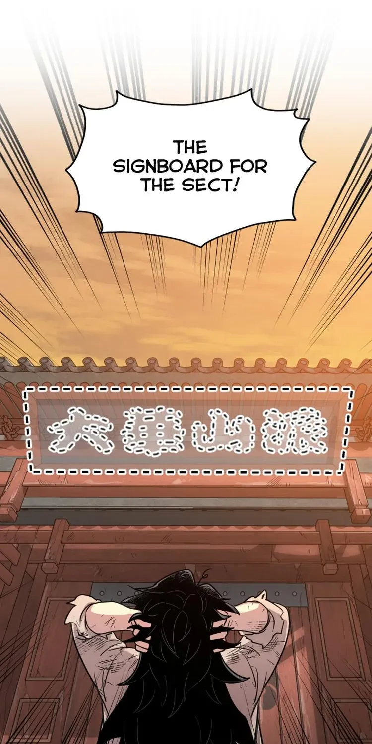 Return Of The Mount Hua Sect Chapter 3 page 32 - 