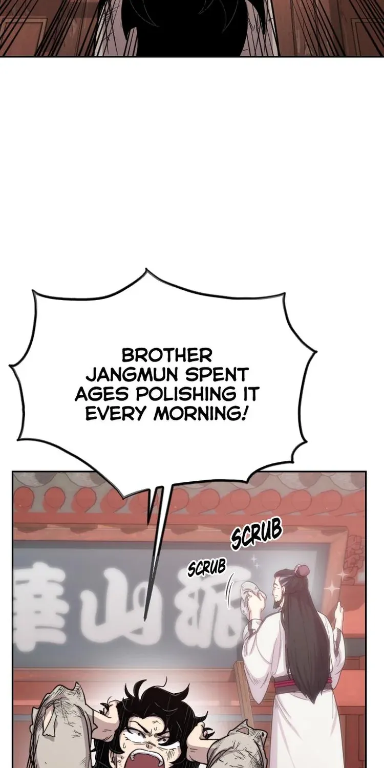 Return Of The Mount Hua Sect Chapter 3 page 33 - 