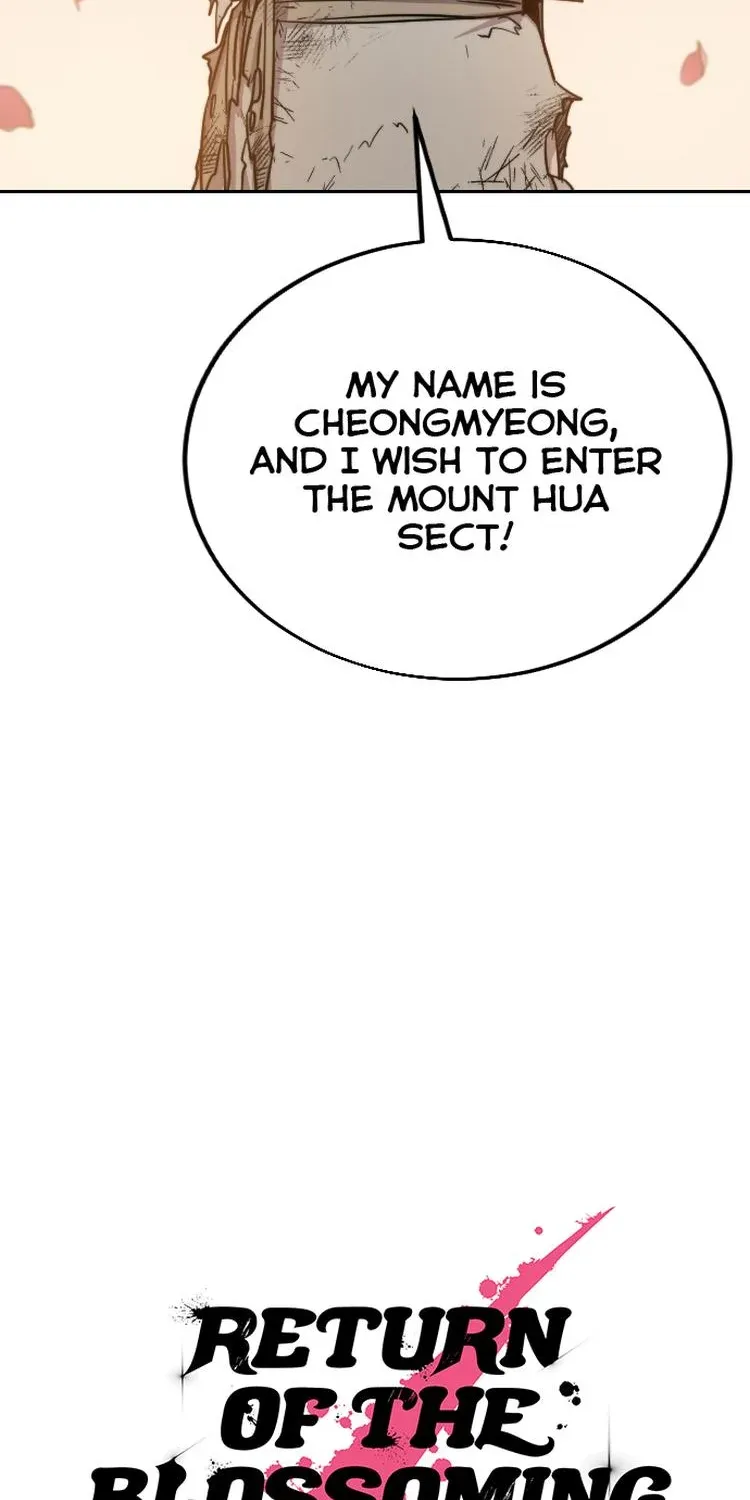 Return Of The Mount Hua Sect Chapter 3 page 6 - 