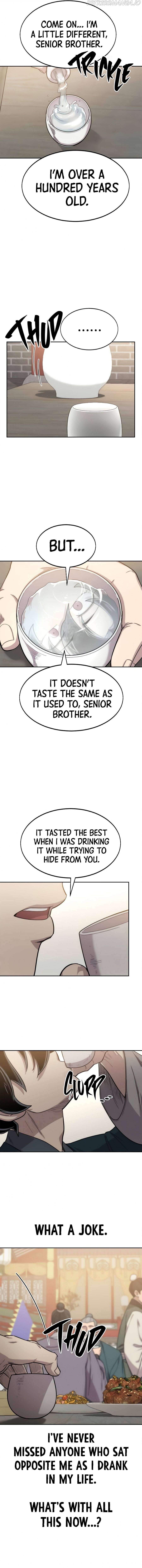 Return Of The Mount Hua Sect Chapter 39 page 11 - 