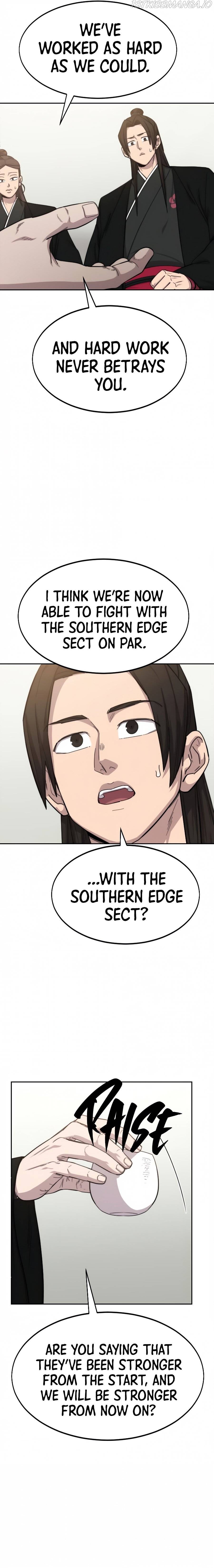 Return Of The Mount Hua Sect Chapter 39 page 20 - 