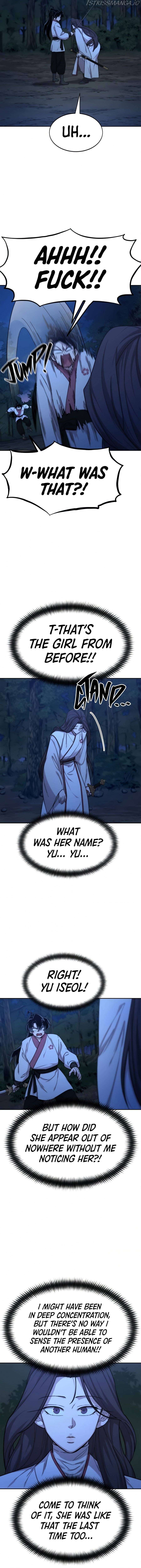 Return Of The Mount Hua Sect Chapter 39 page 3 - 