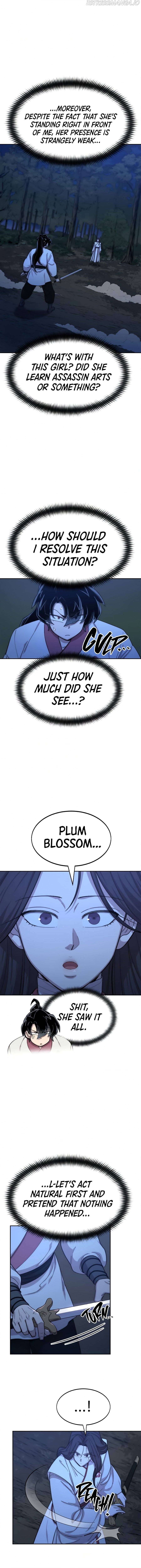 Return Of The Mount Hua Sect Chapter 39 page 4 - 