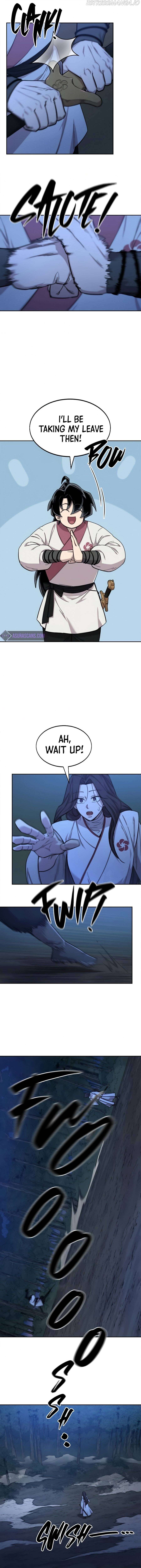 Return Of The Mount Hua Sect Chapter 39 page 6 - 