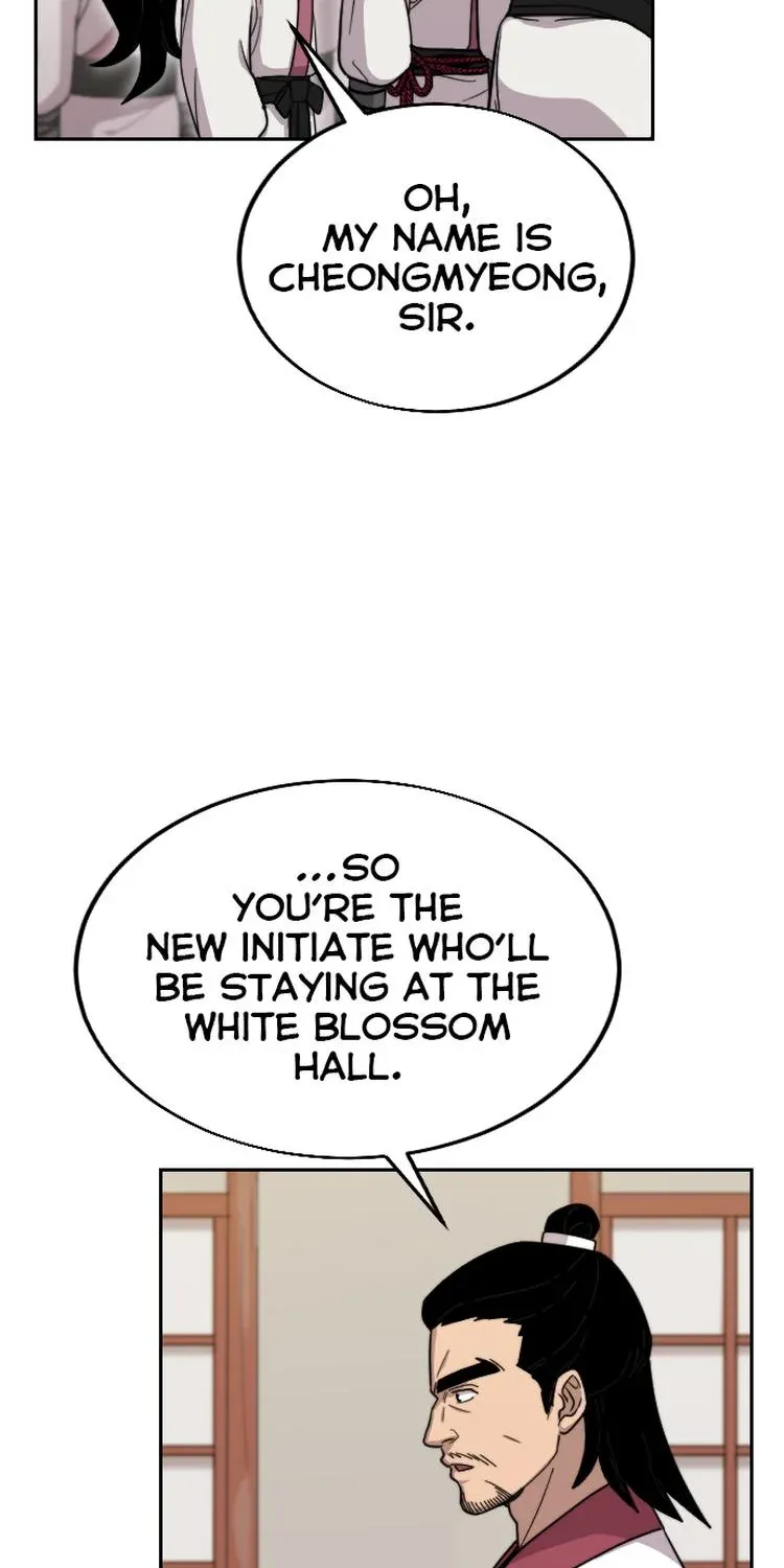 Return Of The Mount Hua Sect Chapter 4 page 11 - 