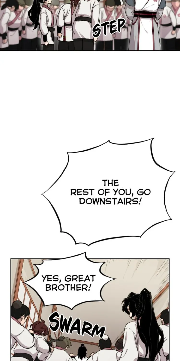 Return Of The Mount Hua Sect Chapter 4 page 13 - 